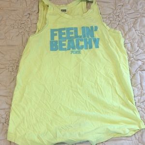 Feelin’ Beachy tank top